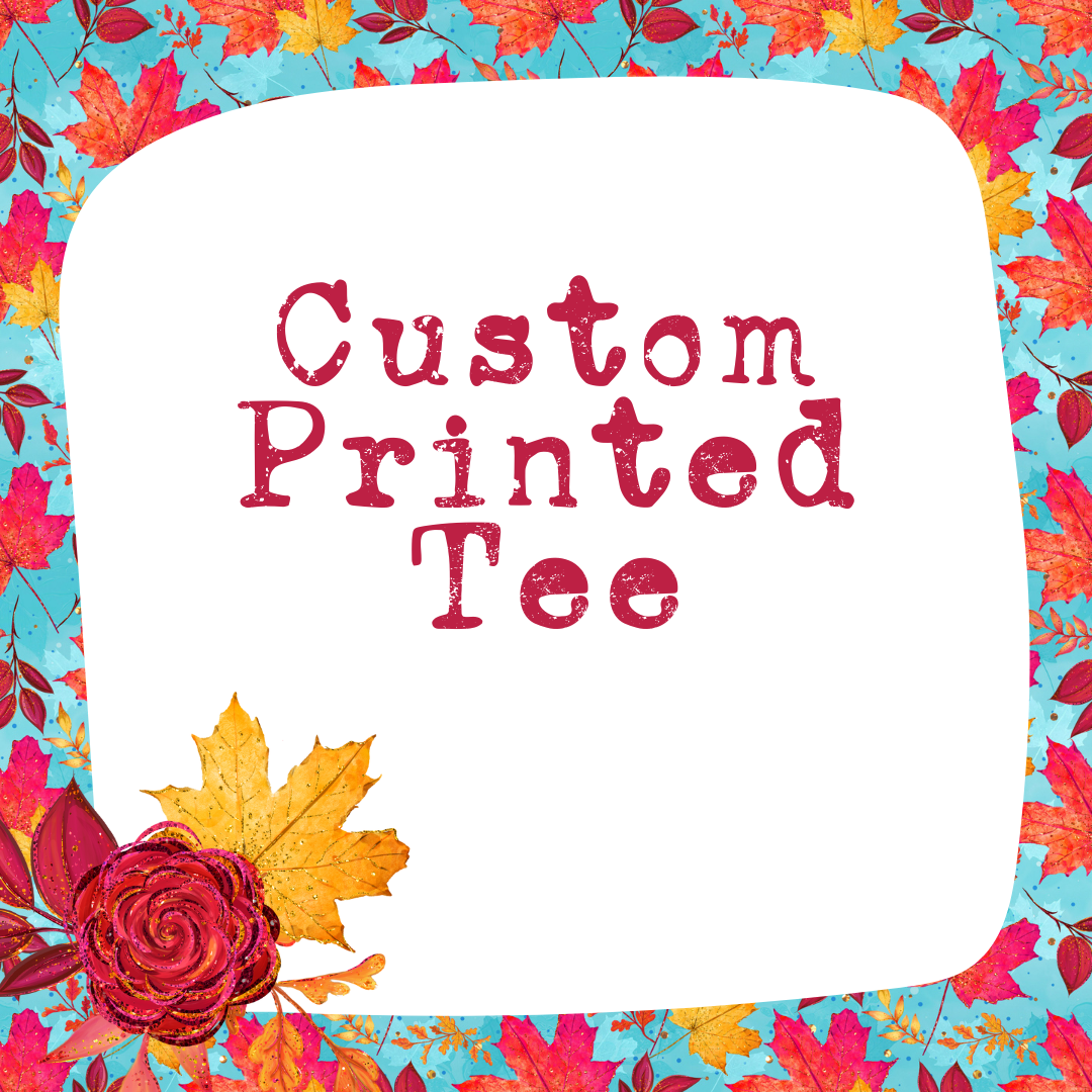 Custom Gildan Softstyle Tee