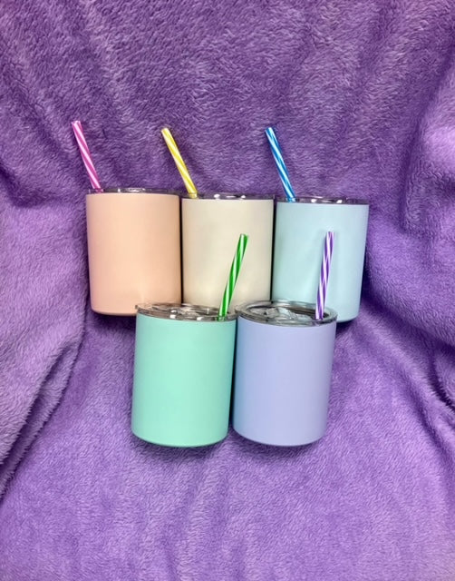 RTS RANDOM 10oz Sublimation Tumbler