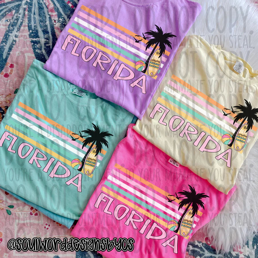 Tropical Summer  Mockup Fee ONLY - No Prints - No Digitals