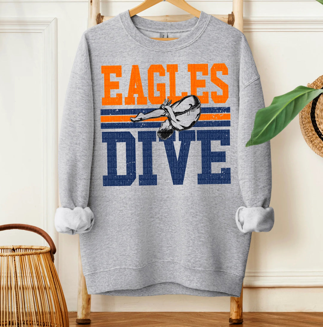 Team Spirit Dive Custom Design Mockup Fee ONLY - No Prints - No Digitals
