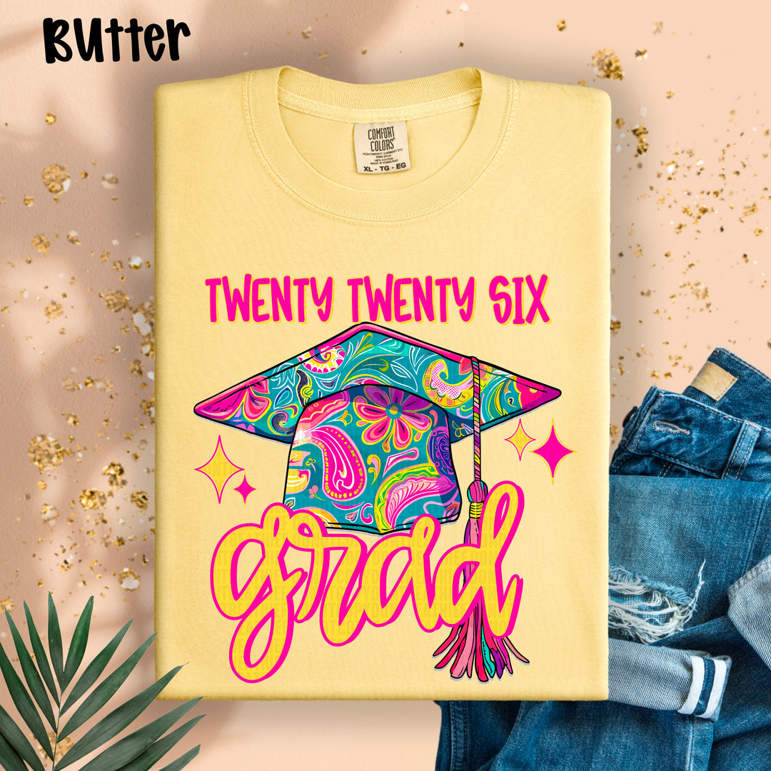 2026 Grad DTF Print