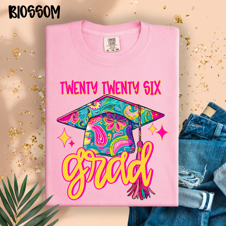 2026 Grad DTF Print