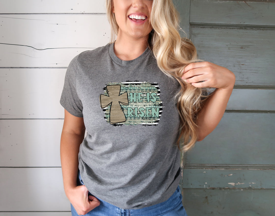 He Is Risen Screen Print CD17