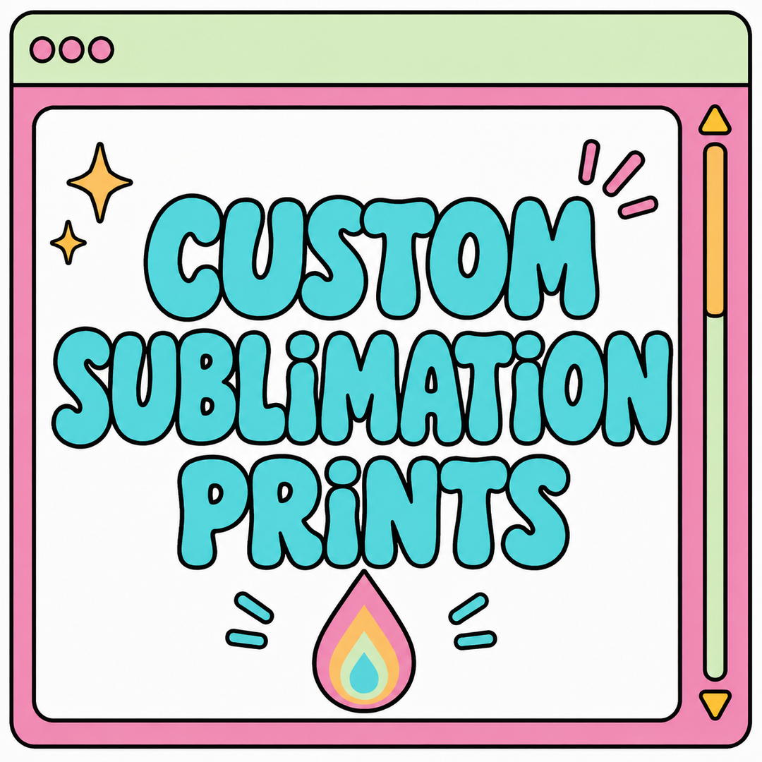 Sublimation Prints