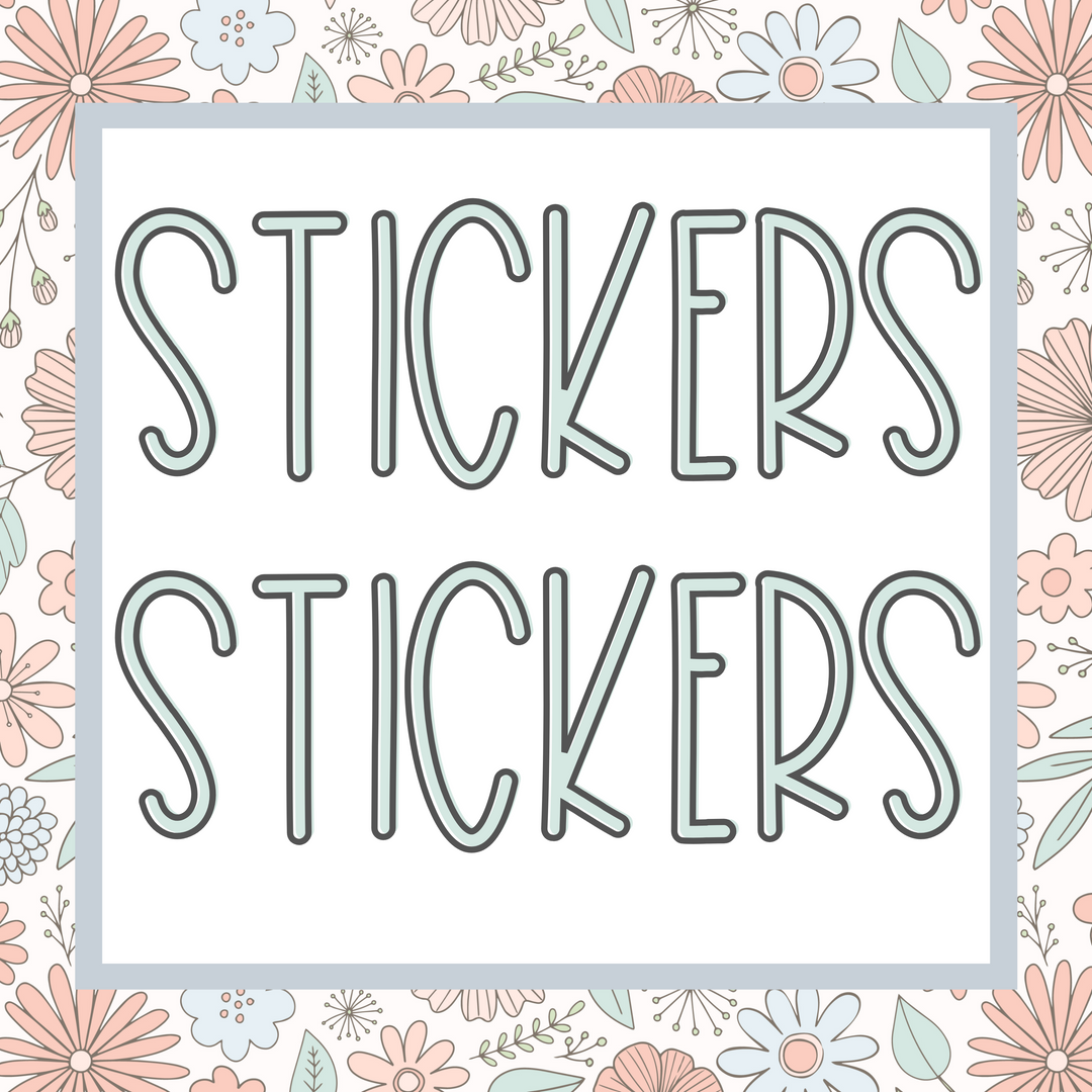 Stickers