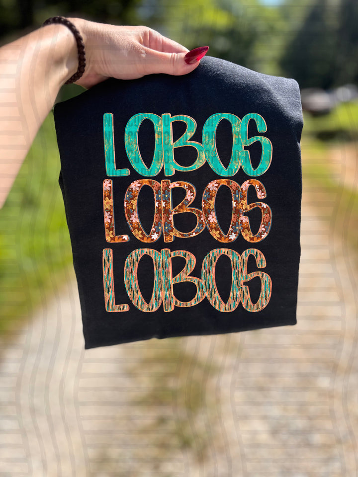 Autumn Bliss Triple Stacked DTF Print