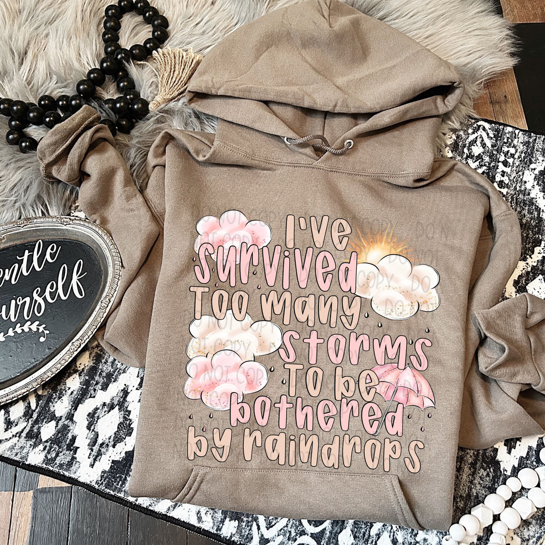 I’ve Survived Too Many Storms DTF Print