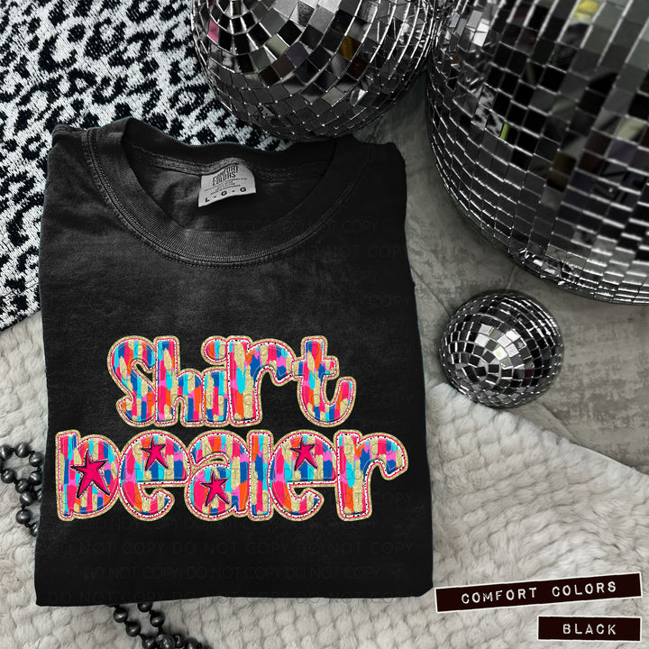 Tutti Names Occupations DTF Print