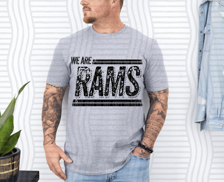 Game Day Grit Mascots DTF Print