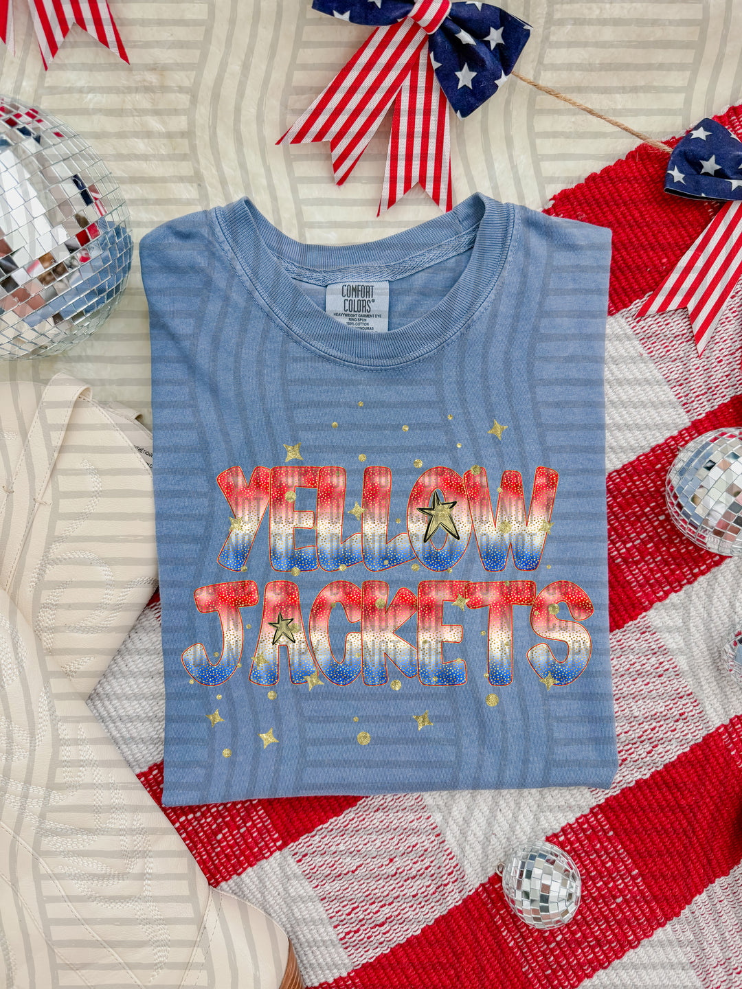 Wild Glory Mascots DTF Print