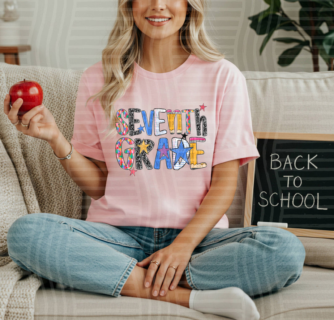 Grades DTF Print