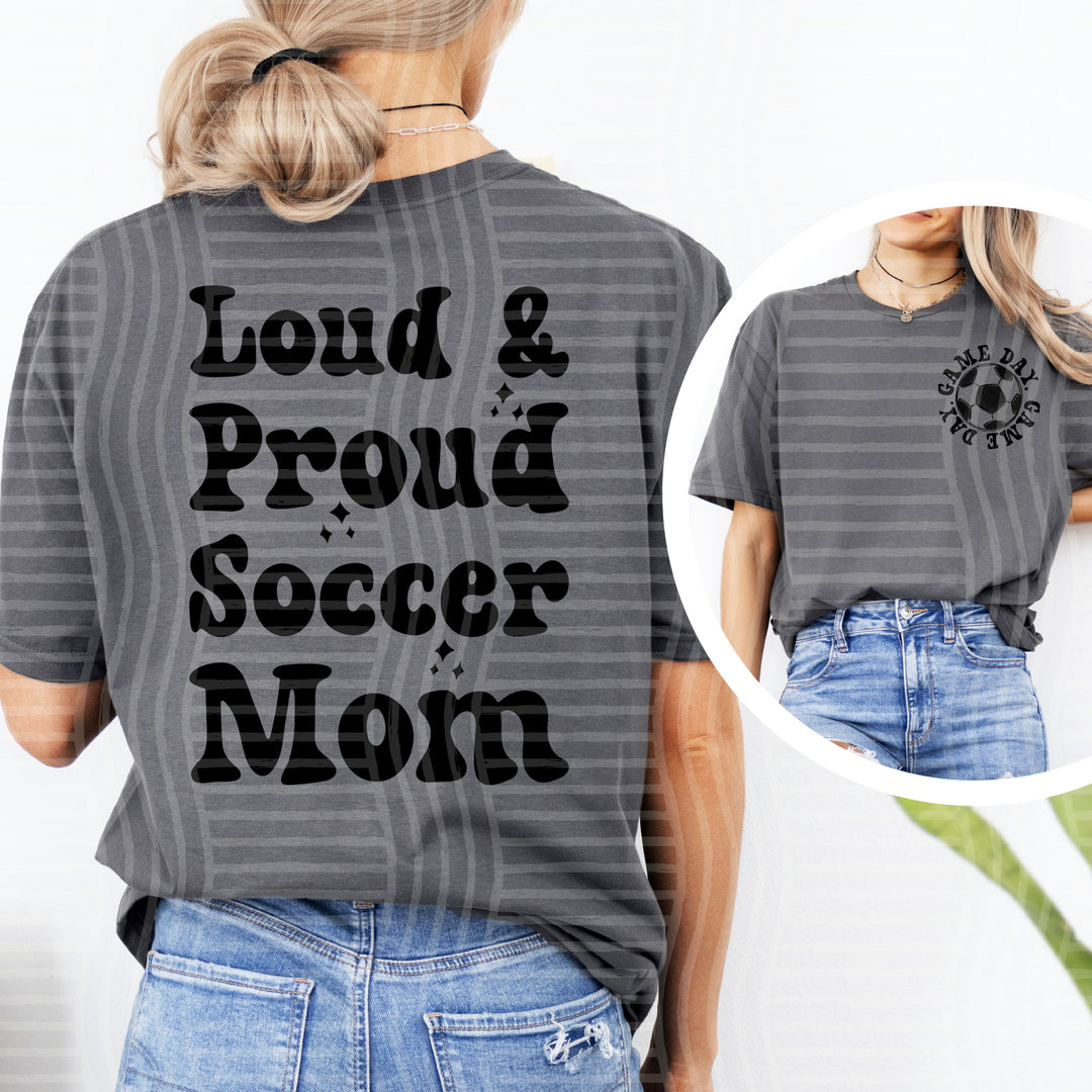 Soccer Sayings DTF Print