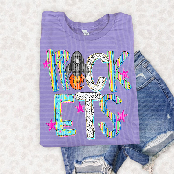Happy Chaos Mascot Heads DTF Print