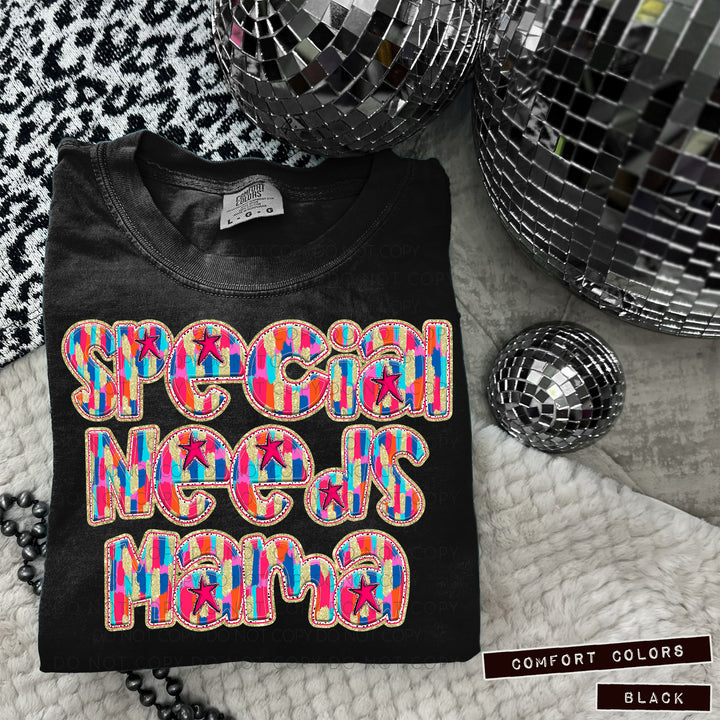 Tutti Names Occupations DTF Print