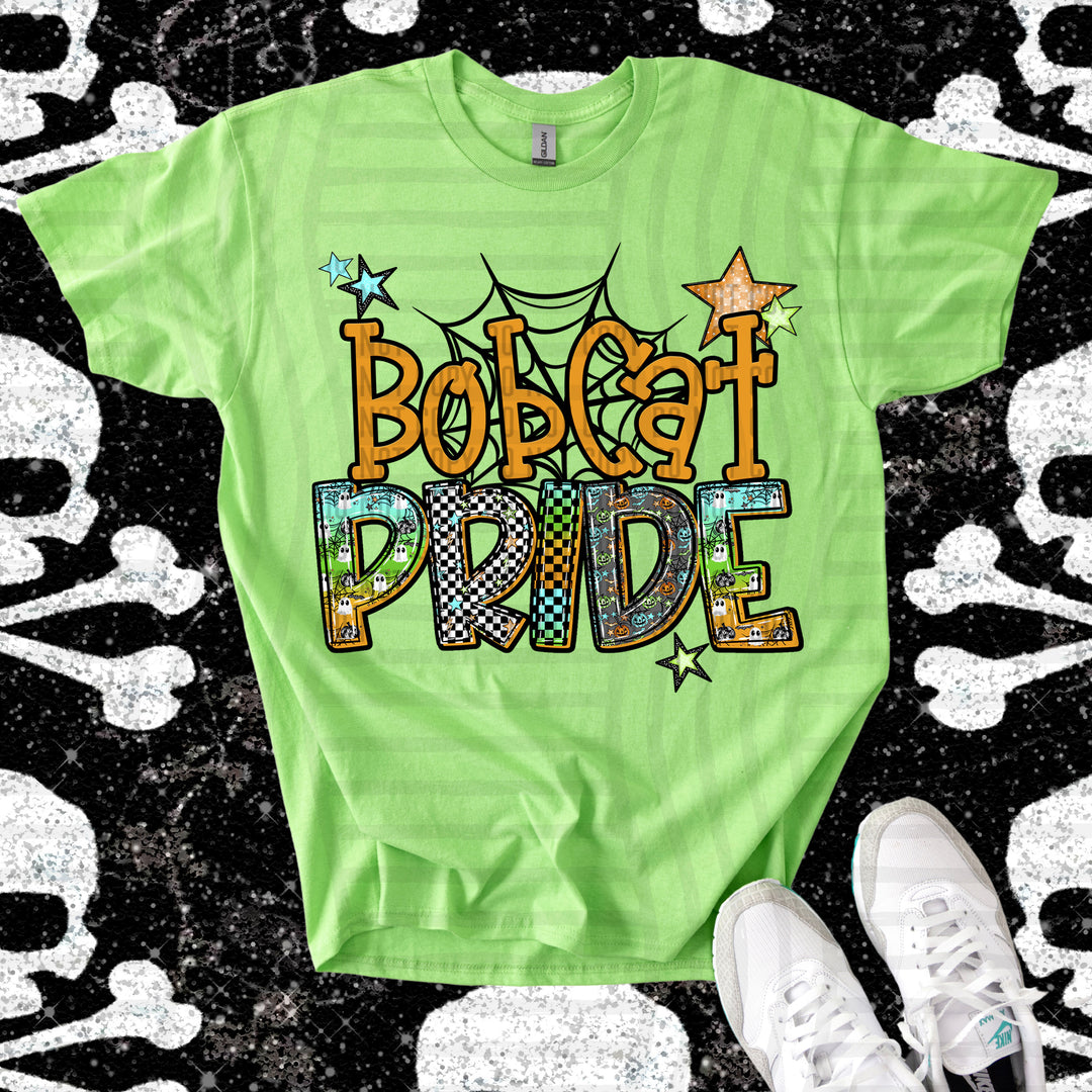 Halloween Boo Boy YOUTH DTF Print