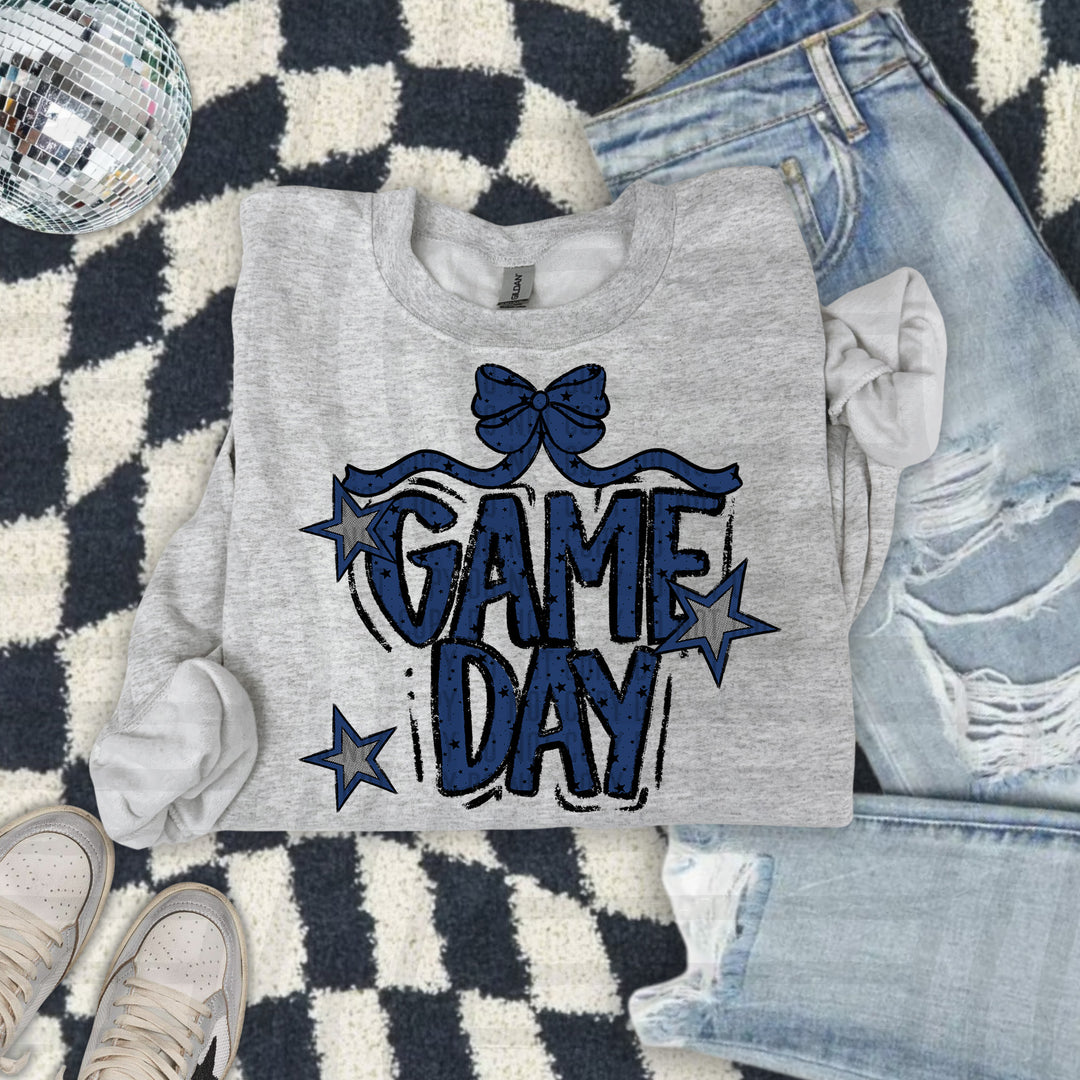 Game Day DTF Print