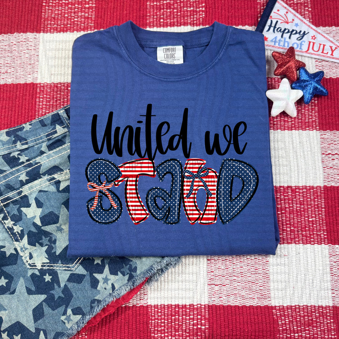 United We Stand DTF Print