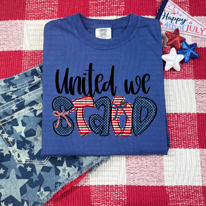 United We Stand DTF Print