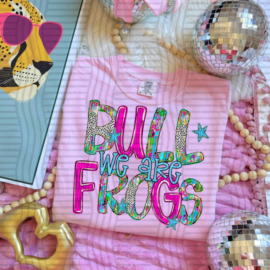Preppy Luxe Mascots DTF Print