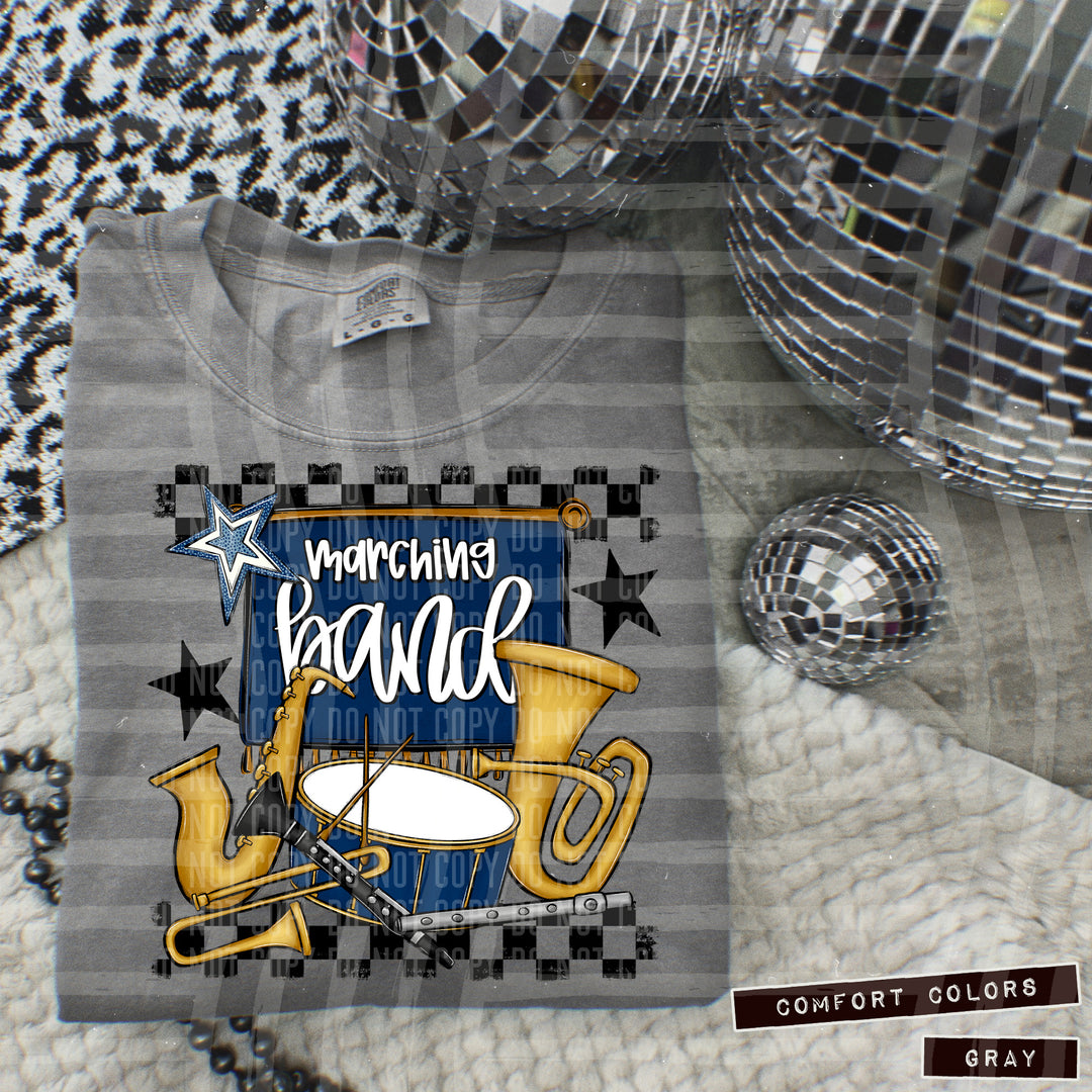 Band DTF Print