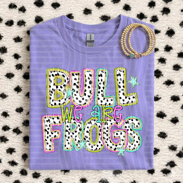 Spotted & Dotted Mascots DTF Print