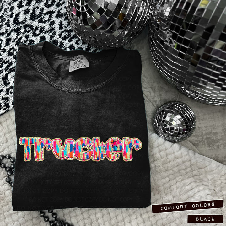 Tutti Names Occupations DTF Print