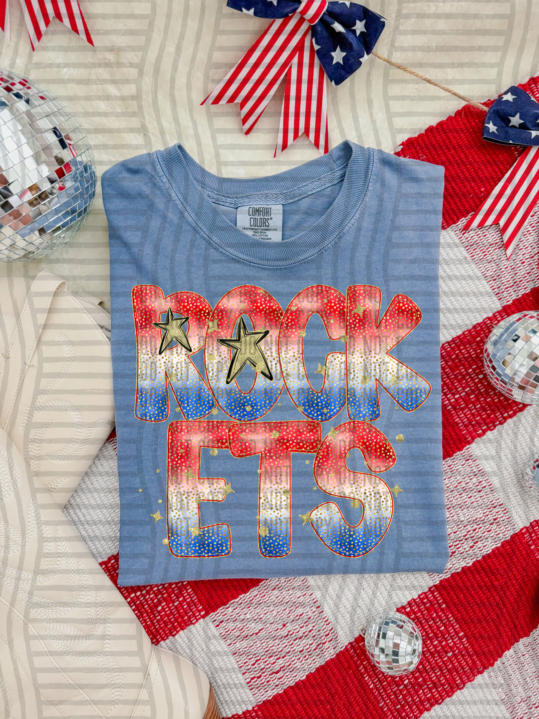 Wild Glory Mascots DTF Print