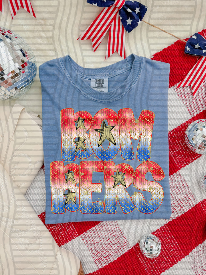 Wild Glory Mascots DTF Print