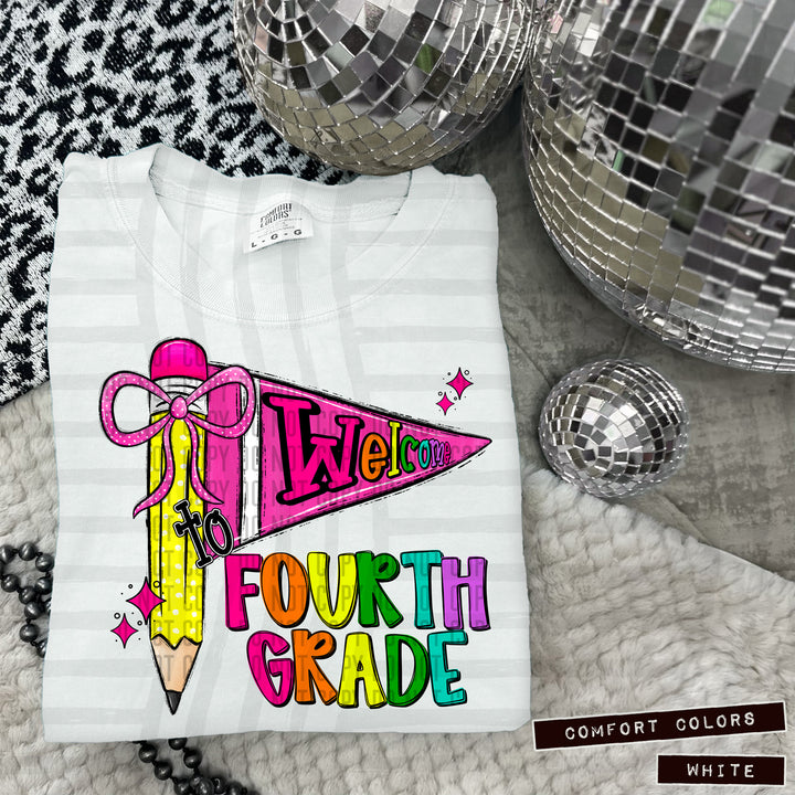 Welcome To Grades DTF Print