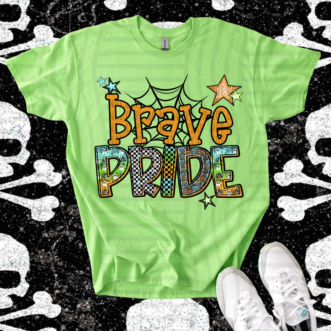 Halloween Boo Boy YOUTH DTF Print