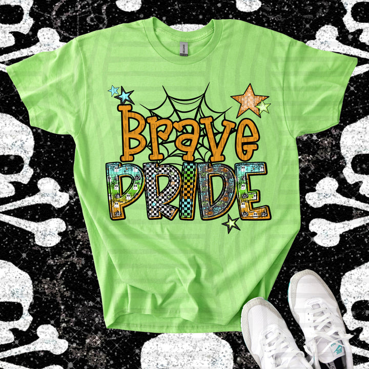Halloween Boo Boy YOUTH DTF Print