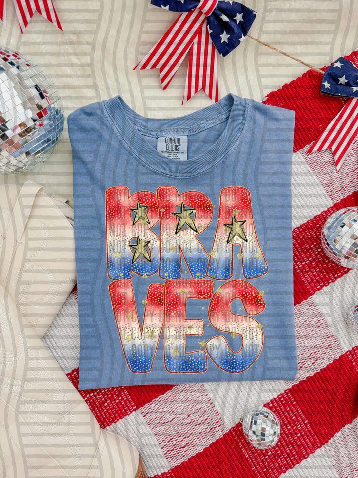 Wild Glory Mascots DTF Print