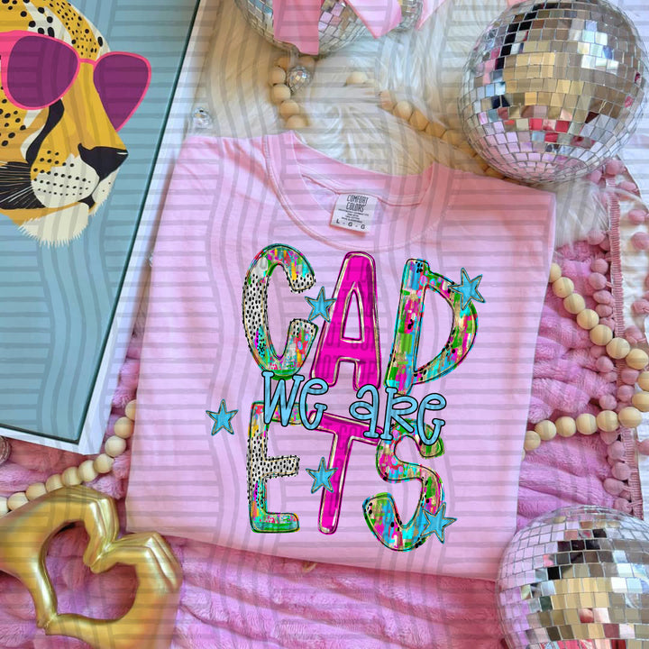Preppy Luxe Mascots DTF Print