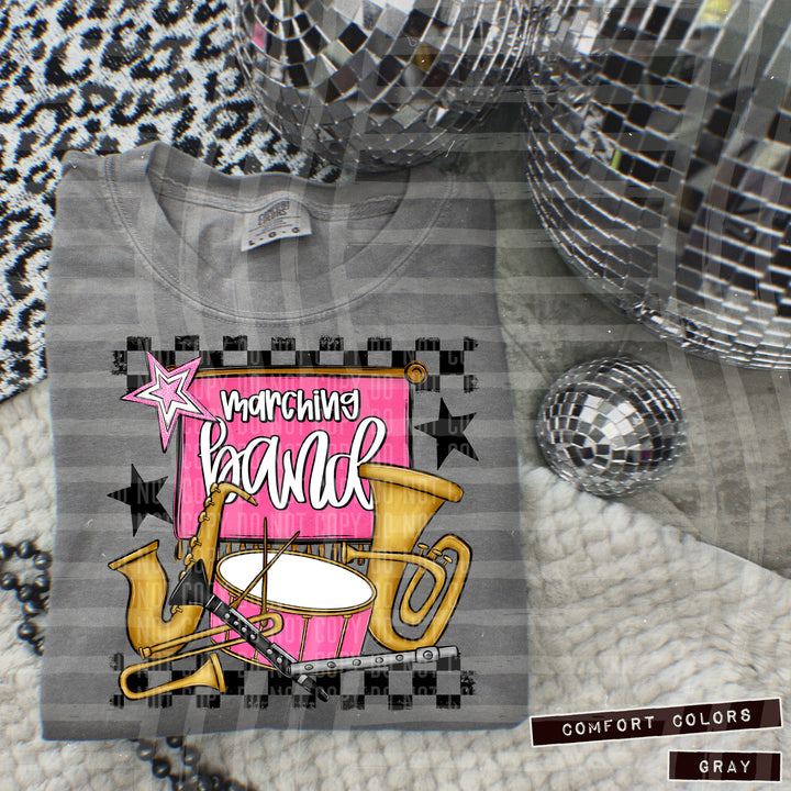 Band DTF Print