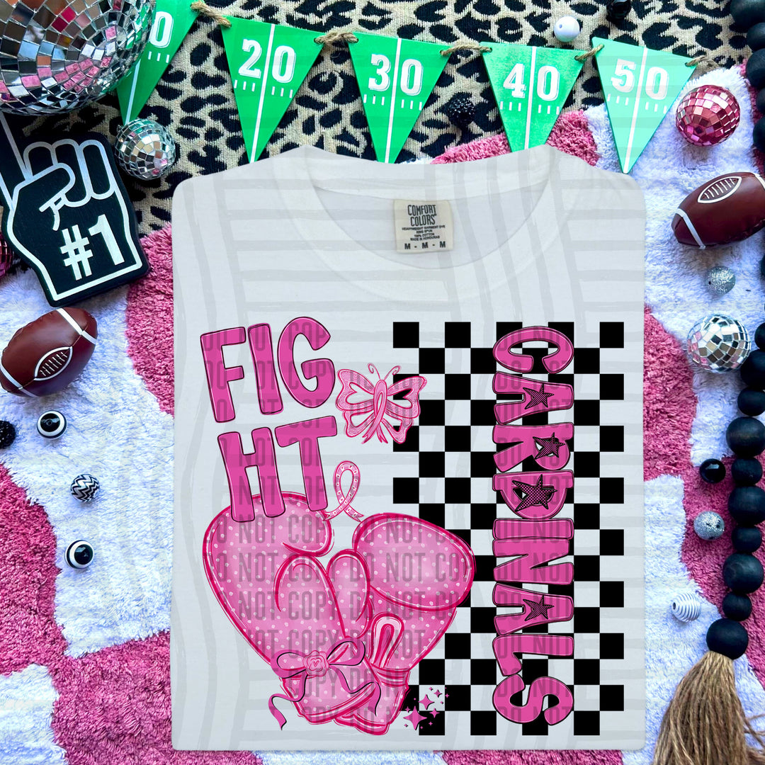 Fight DTF Print