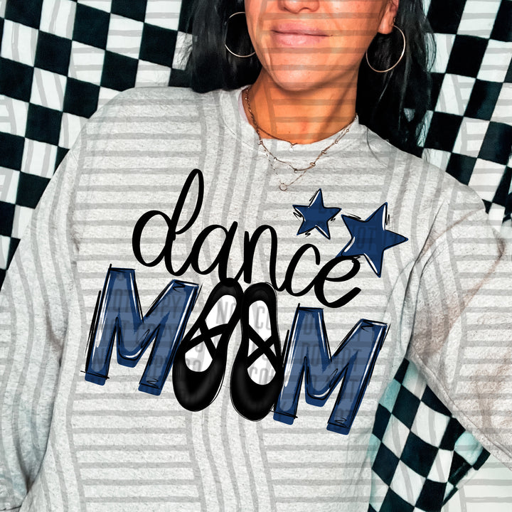 Sports Mom Dance DTF Print