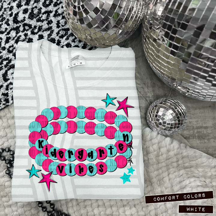 Grade Bracelets DTF Print