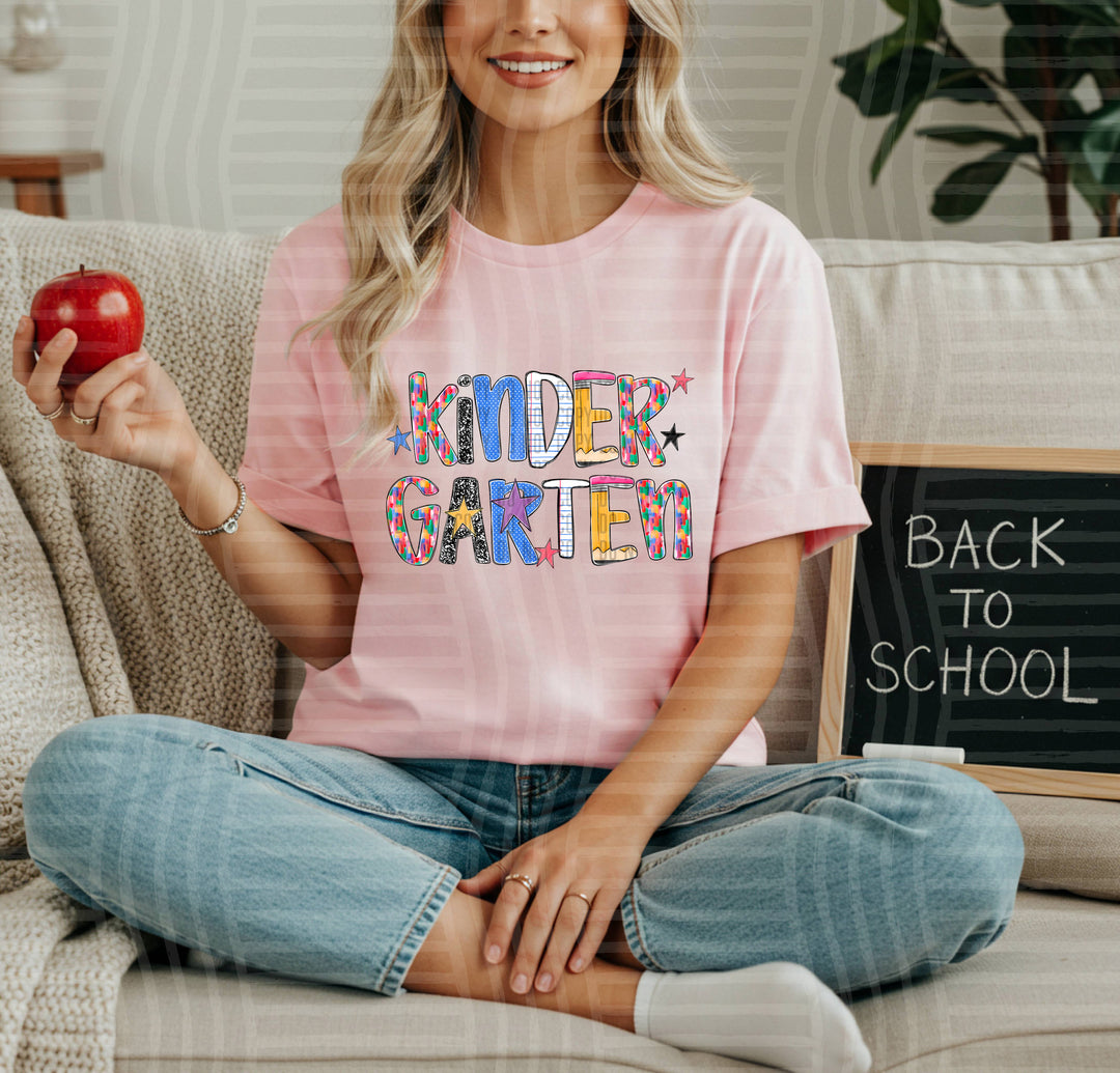 Grades DTF Print