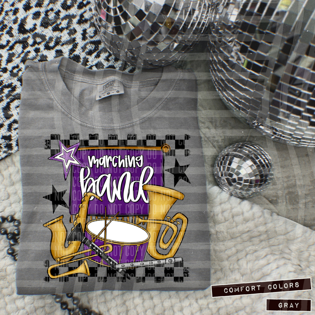 Band DTF Print