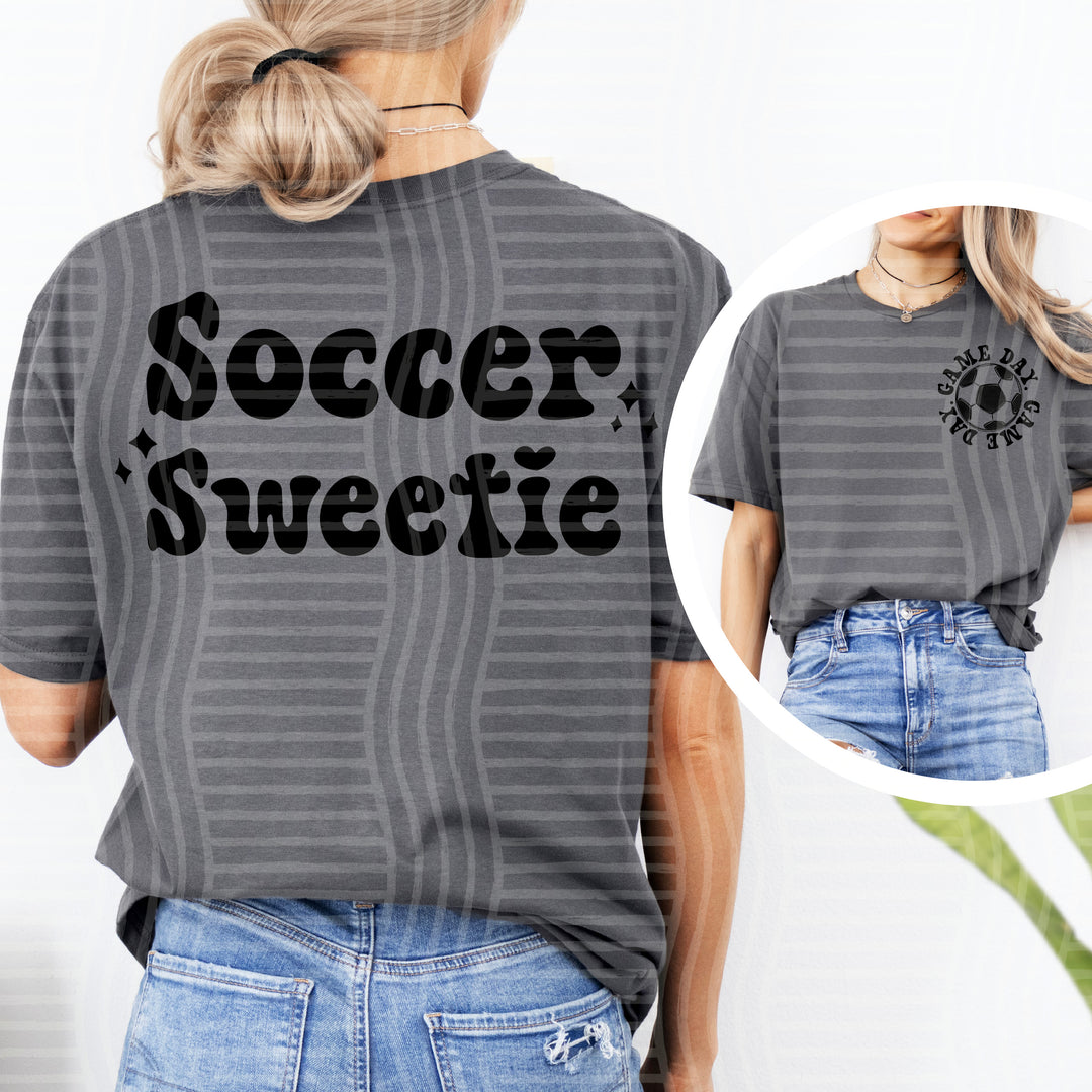 Soccer Sayings DTF Print