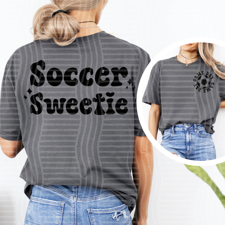 Soccer Sayings DTF Print