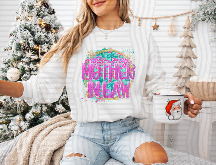 Snowflake Bow Names DTF Print