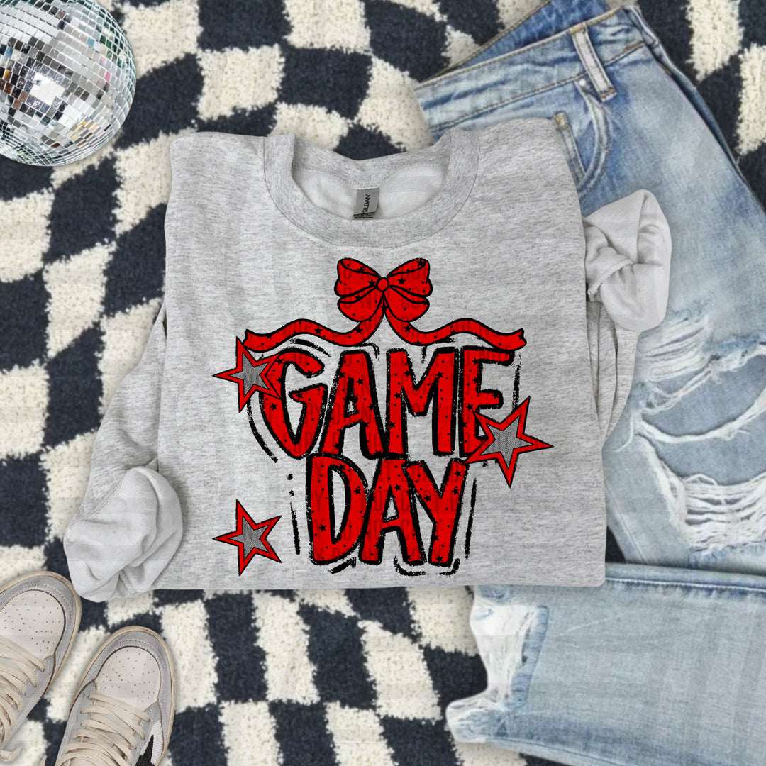 Game Day DTF Print
