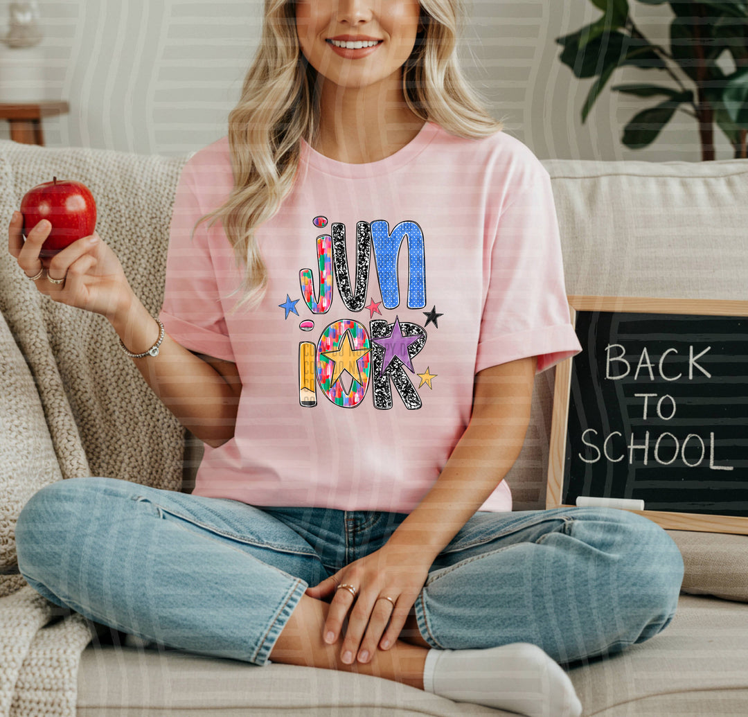 Grades DTF Print
