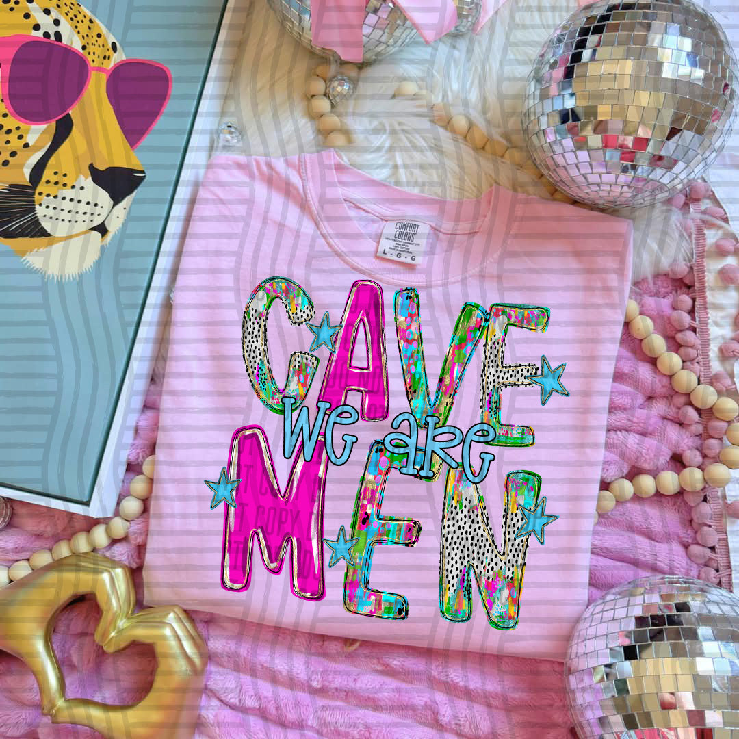 Preppy Luxe Mascots DTF Print
