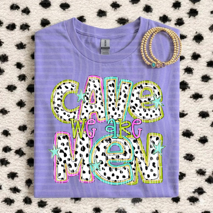 Spotted & Dotted Mascots DTF Print