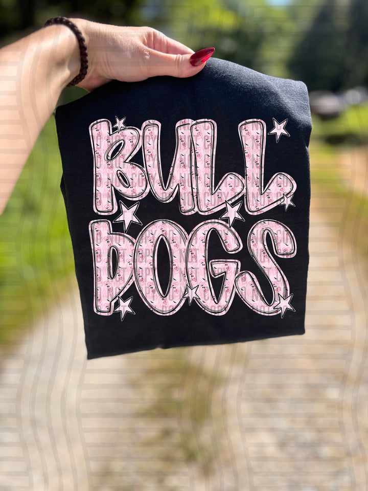 Disco Boo DTF Print