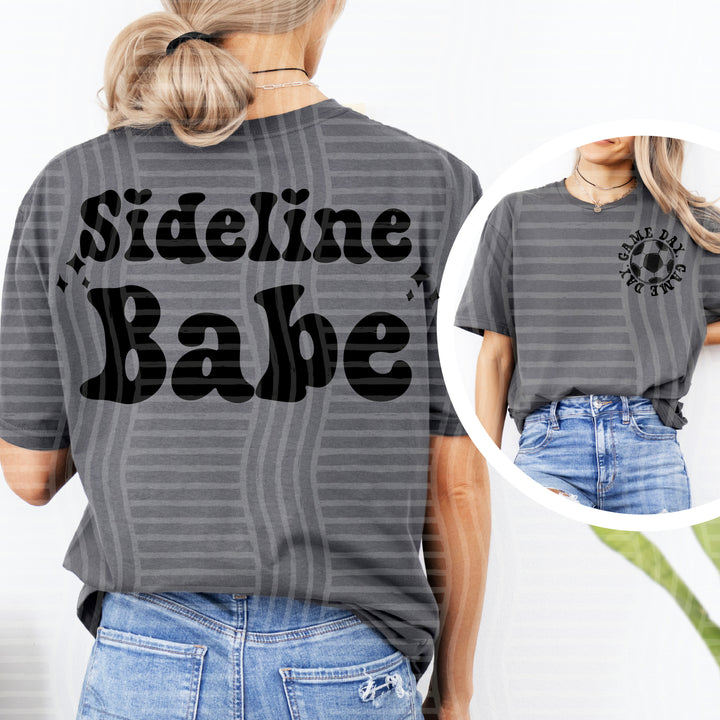 Soccer Sayings DTF Print