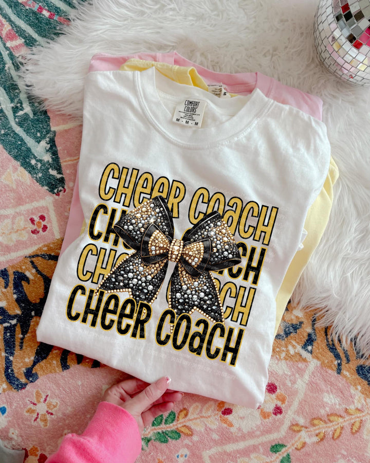 Cheer DTF Print
