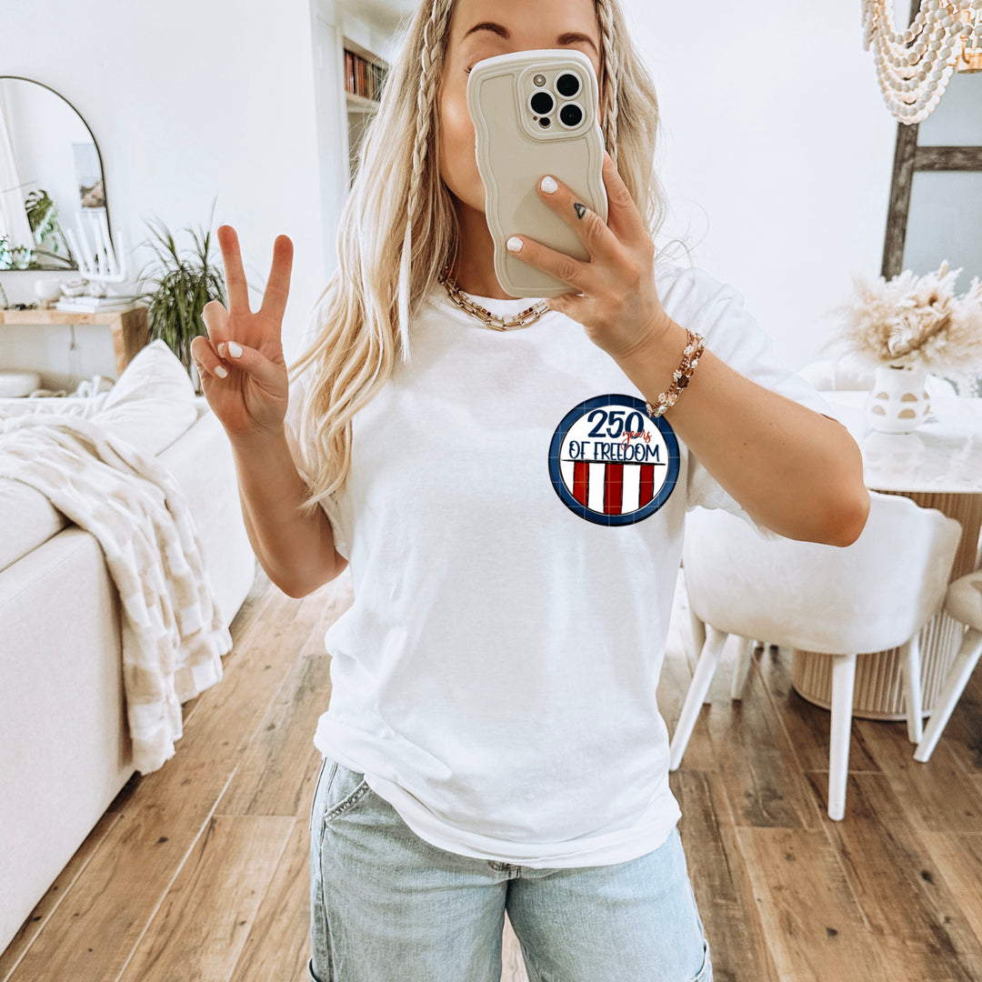 1776 DTF Print